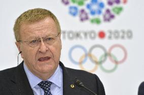 IOC mulls Tokyo 2020 Olympic venue changes