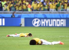 Brazil edge Chile 3-2 on penalties