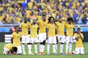 Brazil edge Chile 3-2 on penalties