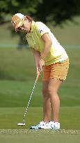 Mika Miyazato in Arkansas Championship golf