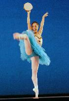 Miyazaki wins silver at USA Int'l Ballet Competition