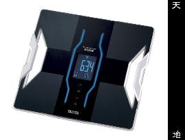 Tanita's body fat measuring device