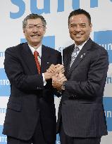 Suntory nominates Niinami as new president