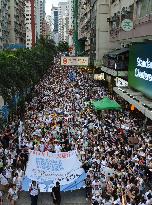 Hong Kong pro-democracy protests
