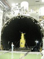NEC's satellite operation device