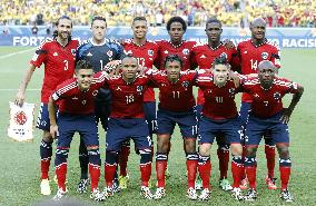 Brazil beat Colombia 2-1 in World cup quarterfinal match