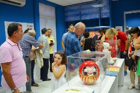 Lafcadio Hearn gallery opens in Greece