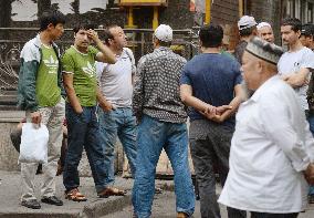 Urumqi, 5 years after July 2009 riots