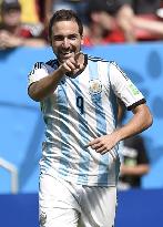 Argentina beat Belgium to advance to World Cup semifinals