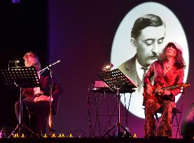 Japanese performers commemorate Lafcadio Hearn in Greece