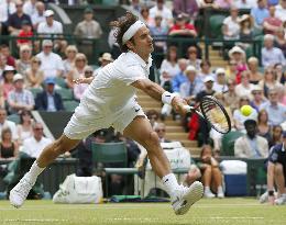 Djokovic wins Wimbledon men's title