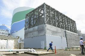 Crisis preparedness at Kyushu Electric Power's nuke plant