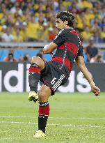 Germany crush Brazil 7-1 to reach World Cup final