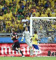 Germany crush Brazil 7-1 to reach World Cup final