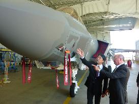 Japan may buy additional F-35 fighter if price fall