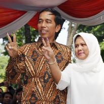 Presidential election in Indonesia