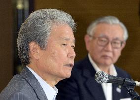 Keidanren to request extending support for Tohoku