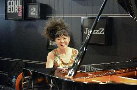 Japan day at Montreux Jazz Festival in Switzerland