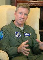 U.S. Pacific Air Forces commander