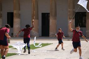 MALTA-KALKARA-CHINESE KITE FESTIVAL