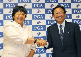 Okamoto named PGA board memeber