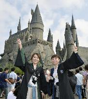 USJ opens new Harry Potter area