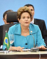 BRICS summit opens in Brazil