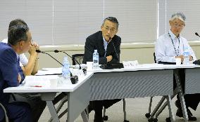 Regulators unveil draft report for restart of Kyushu nuclear plant