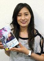 Olympic snowboarding medalist Takeuchi publishes 1st book