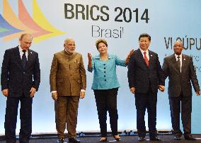 BRICS nations agree to create own development bank