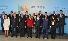 BRICS summit in Brazil