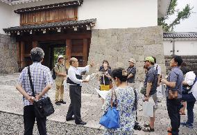 S. Korean group visits Shizuoka