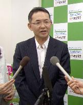 FamilyMart president on Chinese food firm