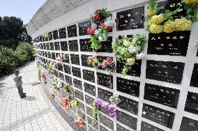 Locker-style charnel house gaining popularity in China