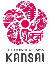 Kansai region unveils symbol mark to lure foreign tourists