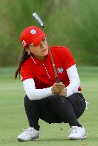 Japan women tied for 3rd in Int'l Crown match play golf