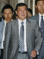 LDP's No. 2 man eyed for new Cabinet post for defense legislation