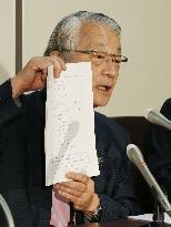 Ex-TEPCO execs merit indictment over nuclear crisis