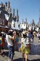 Universal Studios Japan to see record 870,000 visitors in July