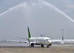 Spring Airlines launches Japan services