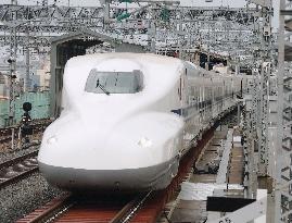 Shinkansen to be used as base for Texas high-speed rail link