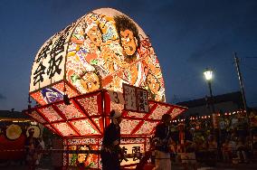 Hirosaki Neputa Festival begins