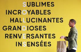 FRANCE-PARIS-SUMMER SALES