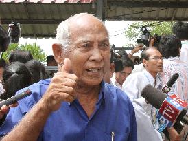 Death camp survivor speaks after Khmer Rouge ruling