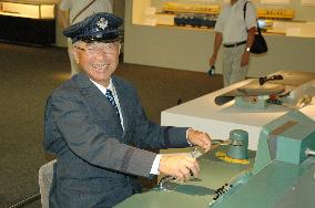 Driver of 1st shinkansen train recalls ride 50 years ago