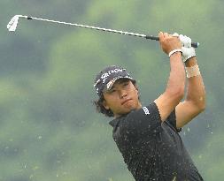 Matsuyama in 69th place after 2nd round of PGA Championship