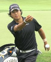 Matsuyama in 69th place after 2nd round of PGA Championship