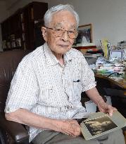 WWII suicide motorboat survivor laments 'kamikaze' boom