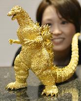 Godzilla exhibition in Osaka