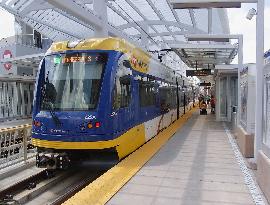 LRT becoming popular in U.S.